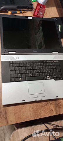 Ноутбук fujitsu siemens