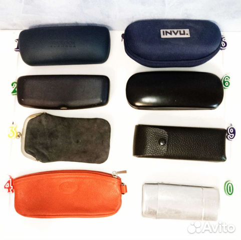 Футляр для очков