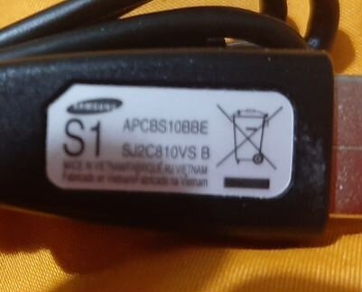 Шнур зарядки к Sansung