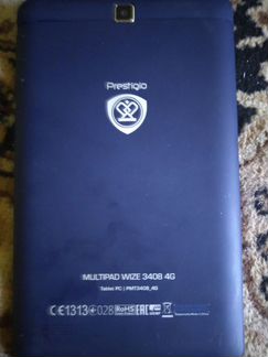 Prestigio multipad wize 3408 4g