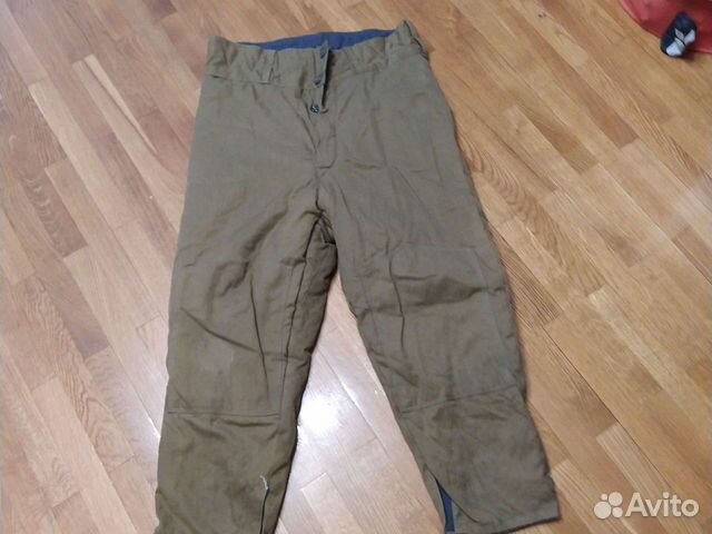 Ватники армейские