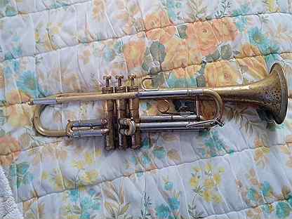 Духовой инструмент труба