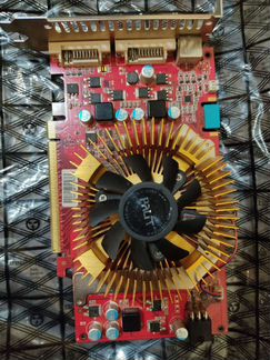 Видеокарта 9600 gt