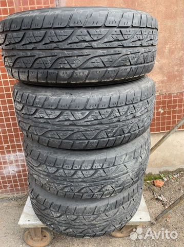 Колеса Toyota land cruiser 100