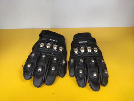 Перчатки мотоциклетные синтетические ST02B