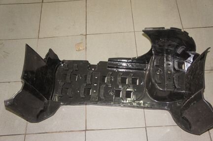 Пороги (подножки) CF500-2A