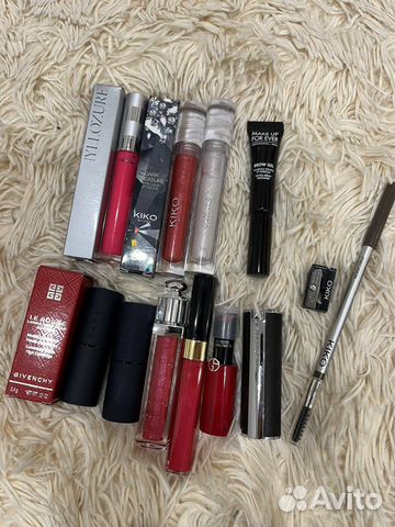 Косметика брендовая