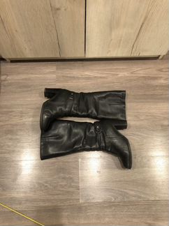 Сапоги зимние женские 39