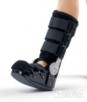Регулируемый ортез на голеностопный сустав HAS-301