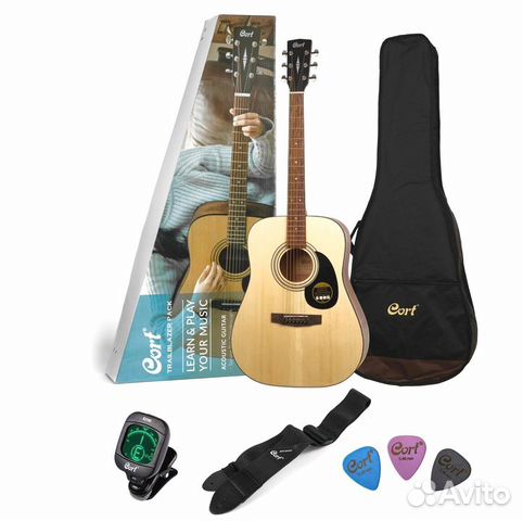 Гитара акустическая гитара Cort -810OP