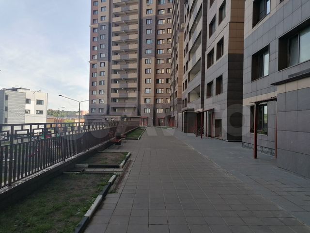 1-к. квартира, 38,6 м², 15/25 эт.