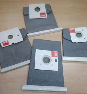 Пылесборники и фильтры для пылесосов