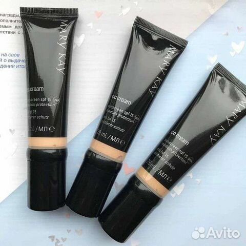 Сс крем Мери Кей