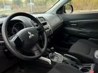 Mitsubishi ASX 1.8 CVT, 2012, 143 000 км объявление продам