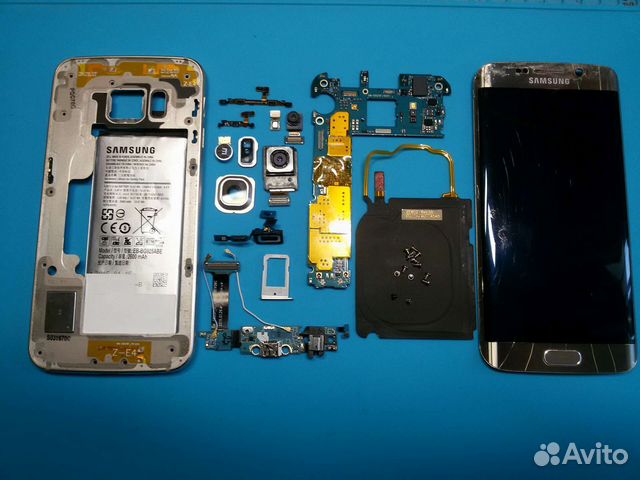 Samsung galaxy S6 Edge G925