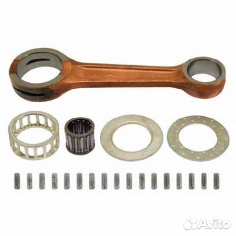 Шатун Yamaha 540 (MAG/PTO)