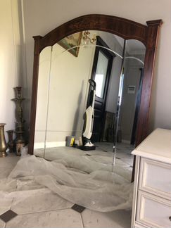 Зеркало Италия массив новое