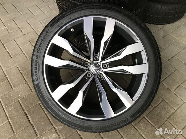 Колеса тигуан r17
