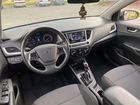 Hyundai Solaris 1.6 AT, 2020, 60 000 км объявление продам
