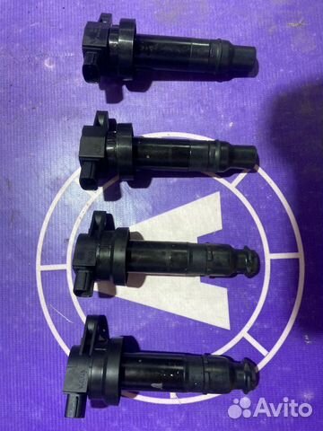 Катушки зажигания Kia Ceed ED G4FC 2007