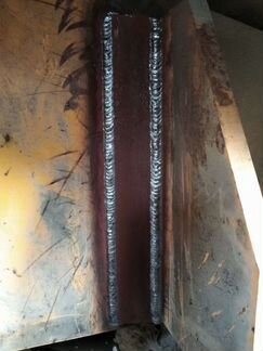 Услуги сварщика