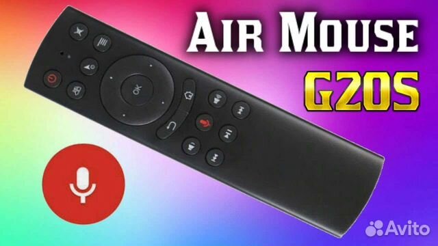 Bluetooth Пульт с аэромышкой / Пульт Xiaomi