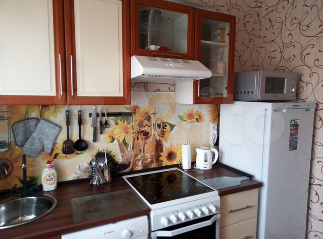 1-к. квартира, 31 м², 4/5 эт.