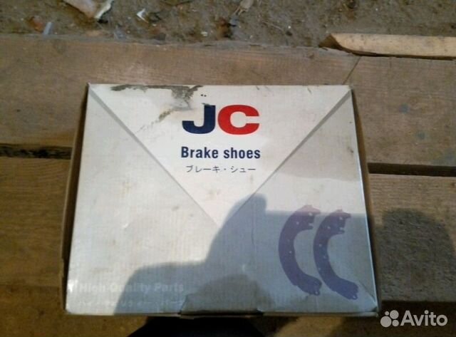 Тормозные колодки для Fiat, Ford, Mazda, Nissan