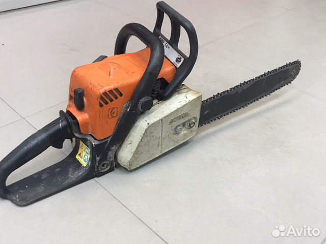 Пр87 Бензопила Stihl MS 180