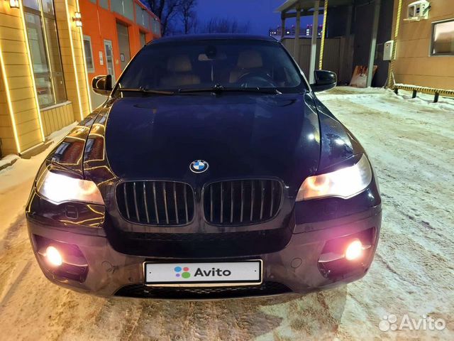 BMW X6 3.0 AT, 2009, 196 000 км