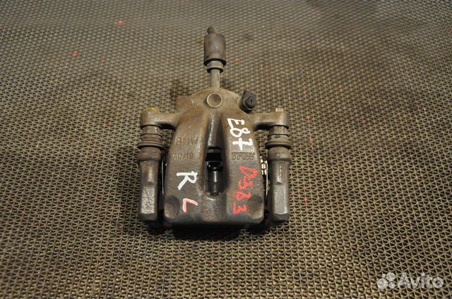 Суппорт задний левый BMW 1 series E87