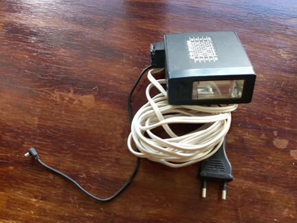 Фотовспышка Электроника фэ-27