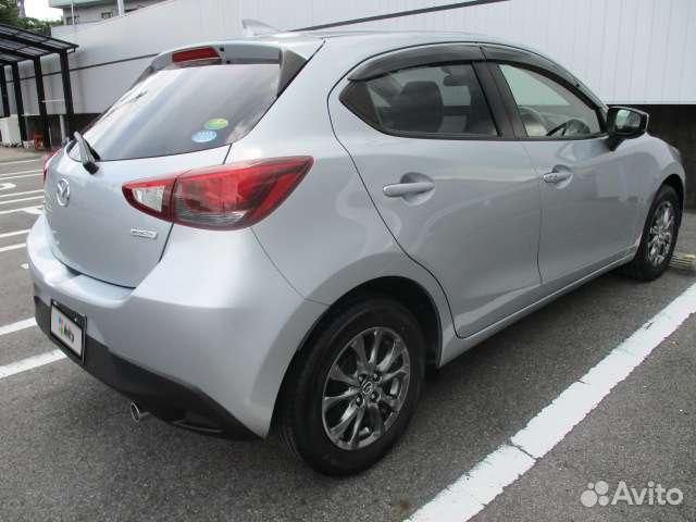 Mazda Demio 1.3 AT, 2017, 21 500 км