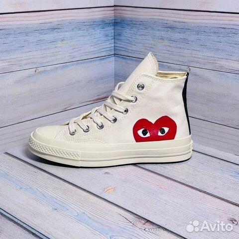 Кеды converse