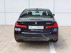BMW 5 серия 2.0 AT, 2021 объявление продам