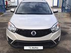 SsangYong Actyon 2.0 МТ, 2014, 72 000 км