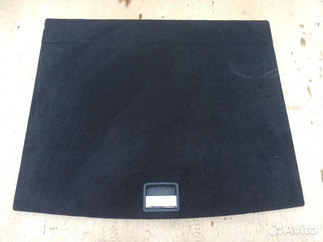 Пол багажника Volkswagen Touareg 7L