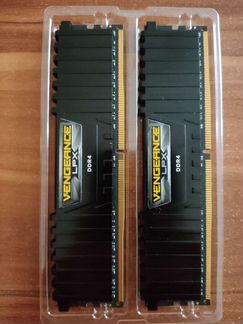 Оперативная память ddr4 32gb