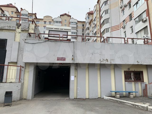 Машиноместо, 17 м²