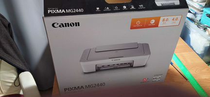 Мфу canon pixma mg2440