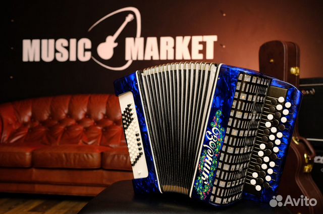 Баян Озорник + Комплект