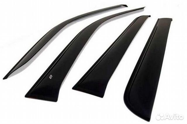 Дефлекторы Ford Land Rover Opel Volvo новые