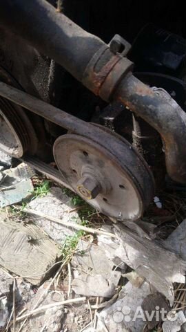 Насос гидроусилителя на Daewoo Матиз 0.8i 2005 г