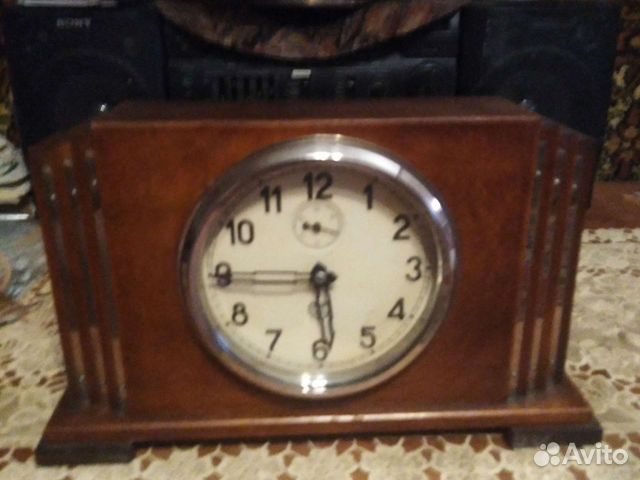 Часы владимир настольные