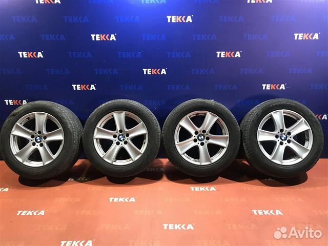 Диск Литой R18 на BMW