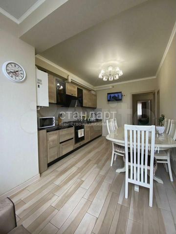 2-к. квартира, 62,3 м², 3/5 эт.