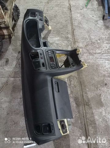 Панель торпеда Митсубиси Эмерауд