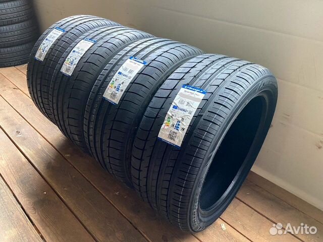 Triangle Sports TH201 245/40 R17 и 225/45 R17 91Y