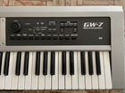 Синтезатор Roland GW 7 объявление продам