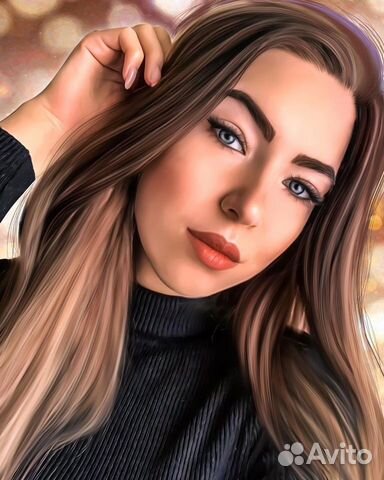 Портрет по фото гарантия восторга, без выходных